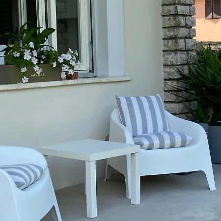 Appartement Nave York Lucques